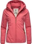 Winterjacke mit Kapuze "Dizzie Winter" Rose23 XS