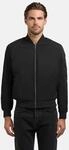 Leichte Bomberjacke "Tawas" Black S