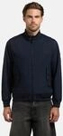 Leichte Bomberjacke "Agano" Atlantic Blue M