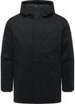 wasserdichter Winterparka "Parcan Twill" Black26 S