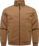 Jacke "Izzyk Warm Y" Brown Sugar S
