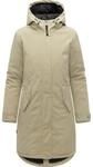 Wasserdichter Softshell-Kurzmantel mit Kapuze "Itiga" Sand26 XS