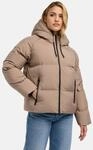 Steppjacke "Petit-Puffy 14" Taupe Grey M