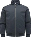 Jacke "Izzyk Warm Y" Dark Grey S
