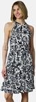 Freizeitkleid "Angylee Print YOUMODO" Navy S