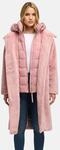 Pl&uuml;schmantel aus Teddyfleece "Teddyzauber 14" Powder Rose XS