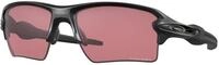 Oakley Unisex Oakley OO9188 FLAK 2.0 XL 918890 Sonnenbrillen O_matter Schwarz Violett