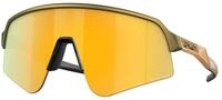 Oakley Herren Oakley OO9465 SUTRO LITE SWEEP 946521 Sonnenbrillen O_matter Gold Gold