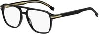 Hugo Boss Herren Hugo Boss BOSS 1600 807 Optische Fassungen Plastik Schwarz 
