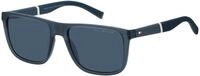 Tommy Hilfiger Herren Tommy Hilfiger TH 2043/S IPQ/KU Sonnenbrillen Plastik Blau Blau