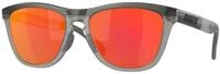 Oakley Herren Oakley OO9284 FROGSKINS RANGE 928401 Sonnenbrillen O_matter Grau...