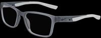 Nike Herren Nike NIKE 7014 034 Optische Fassungen Bio-Injekt Grau Quadratisch...