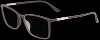 Calvin Klein Herren Calvin Klein CK22508 002 Optische Fassungen Bio-Injekt Schwarz 