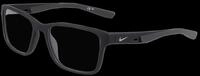 Nike Herren Nike NIKE 7014 001 Optische Fassungen Bio-Injekt Schwarz Quadratisch