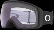 Oakley Herren Oakley OO7104 FLIGHT TRACKER L 710436 Skibrillen O_Materie Klar Maske