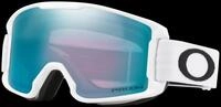 Oakley Unisex Oakley OO7095 LINE MINER S 709534 Skibrillen O_matter Wei&szlig; Blau Maske