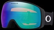 Oakley Unisex Oakley OO7104 FLIGHT TRACKER L 710467 Skibrillen O_Materie Gr&uuml;n Maske