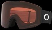 Oakley Herren Oakley OO7099 FALL LINE L 709954 Skibrillen O_Materie Braun Maske