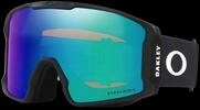 Oakley Unisex Oakley OO7093 LINE MINER M 709375 Skibrillen O_Materie Gr&uuml;n...