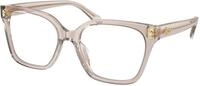 Ralph Lauren Damen Ralph Lauren RA7158U 6117 Optische Fassungen Acetat Beige 