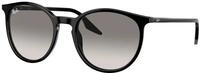 Ray - Ban Unisex Ray - Ban RB2204 901/32 Sonnenbrillen Acetat Schwarz Grau Pantos
