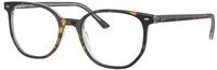 Ray - Ban Unisex Ray - Ban RX5397 ELLIOT 8249 Optische Fassungen Acetat Braun 