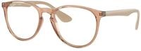 Ray - Ban Damen Ray - Ban RX7046 ERIKA 8339 Optische Fassungen Injiziert Braun