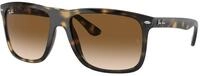 Ray - Ban Unisex Ray - Ban RB4547 BOYFRIEND TWO 710/51 Sonnenbrillen Injiziert