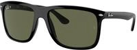 Ray - Ban Unisex Ray - Ban RB4547 BOYFRIEND TWO 601/58 Sonnenbrillen Injiziert