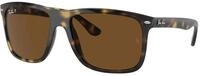 Ray - Ban Unisex Ray - Ban RB4547 BOYFRIEND TWO 710/57 Sonnenbrillen Injiziert