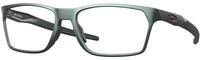 Oakley Herren Oakley OX8032 HEX JECTOR 803207 Optische Fassungen O_matter Silber 