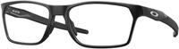 Oakley Herren Oakley OX8032 HEX JECTOR 803205 Optische Fassungen O_matter Schwarz 