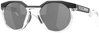 Oakley Herren Oakley OO9242 HSTN 924205 Sonnenbrillen O_matter Schwarz Prizm