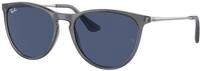 Ray - Ban Kind Ray - Ban RJ9060S JUNIOR ERIKA 713480 Sonnenbrillen Injiziert Blau