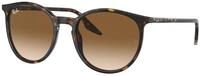 Ray - Ban Unisex Ray - Ban RB2204 902/51 Sonnenbrillen Acetat Schildkr&ouml;te Braun