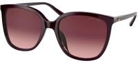Michael Kors Damen Michael Kors MK2137U ANAHEIM 33448H Sonnenbrillen Acetat Braun