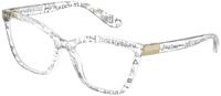 Dolce & Gabbana Damen Dolce & Gabbana DG5076 3314 Optische Fassungen Nylon