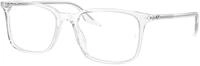 Ray - Ban Unisex Ray - Ban RX5421 2001 Optische Fassungen Acetat Transparent 