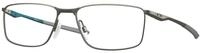 Oakley Herren Oakley OX3217 SOCKET 5.0 321715 Optische Fassungen Metall Grau 