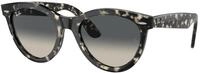 Ray - Ban Unisex Ray - Ban RB2241 WAYFARER WAY 133371 Sonnenbrillen Acetat