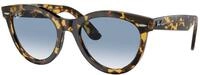 Ray - Ban Unisex Ray - Ban RB2241 WAYFARER WAY 13323F Sonnenbrillen Acetat