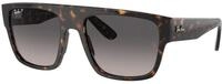 Ray - Ban Unisex Ray - Ban RB0360S DRIFTER 902/M3 Sonnenbrillen Acetat Schildkr&ouml;te