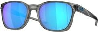 Oakley Herren Oakley OO9018 OJECTOR 901814 Sonnenbrillen O_matter Grau Blau
