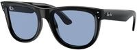 Ray - Ban Unisex Ray - Ban RBR0502S WAYFARER REVERSE 667772 Sonnenbrillen Acetat