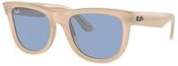 Ray - Ban Unisex Ray - Ban RBR0502S WAYFARER REVERSE 678072 Sonnenbrillen Acetat