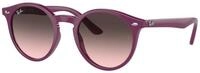 Ray - Ban Kind Ray - Ban RJ9064S 716246 Sonnenbrillen Injiziert Violett Rosa...