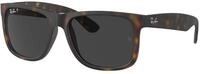 Ray - Ban Herren Ray - Ban RB4165 JUSTIN 865/87 Sonnenbrillen Nylon...