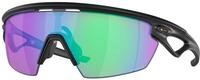 Oakley Unisex Oakley OO9403 SPHAERA 940306 Sonnenbrillen O_matter Schwarz Prizm Golf