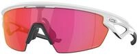 Oakley Unisex Oakley OO9403 SPHAERA 940311 Sonnenbrillen O_matter Wei&szlig; Violett...