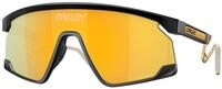 Oakley Herren Oakley OO9237 BXTR METAL 923701 Sonnenbrillen O_matter Schwarz Gold